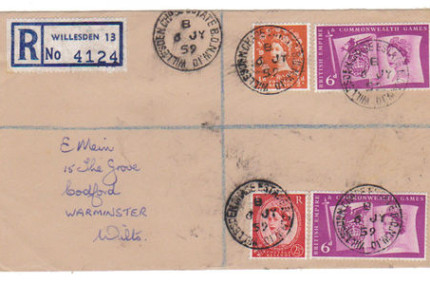 Fine Used or Fake Used?- A modern GB stamp collectors’ conundrum