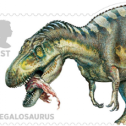 Is your usual GB Stamp Dealer a Dinosaur?