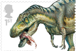 Is your usual GB Stamp Dealer a Dinosaur?